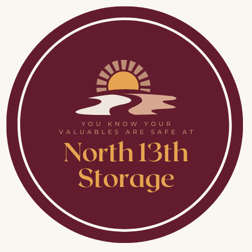 North 13th Storage Units